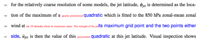 Example of `git-latexdiff` output